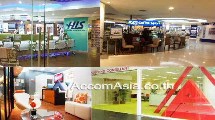 7  Office Space For Rent in Sukhumvit ,Bangkok BTS Asok - MRT Sukhumvit at Interchange 21 Tower AA13784